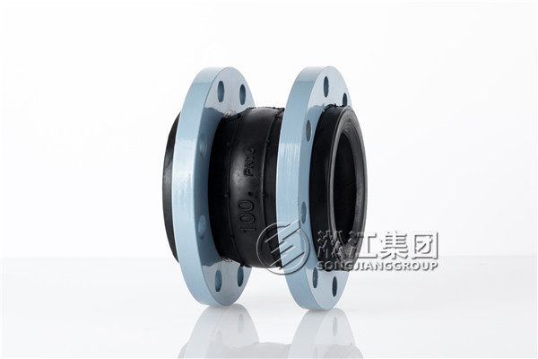 德州DN350橡胶接头，91视频网页版*DN350橡胶接头，德州康博公馆能源站橡胶接头
