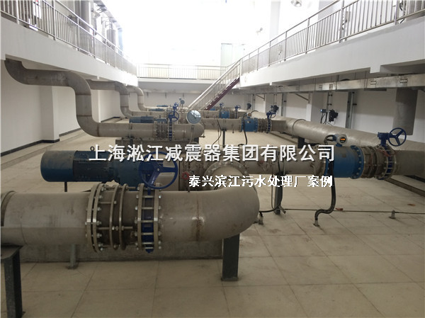 泰兴橡胶接头，污水处理厂橡胶接头，泰兴污水处理厂橡胶接头