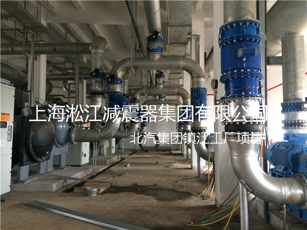 北汽集团镇江工厂橡胶接头，北汽工厂橡胶接头，北汽镇江工厂橡胶接头