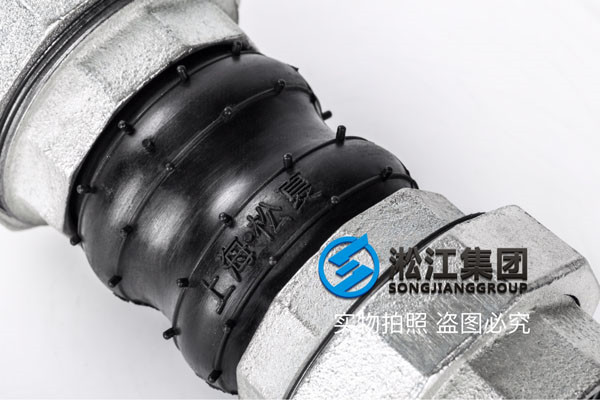 DN65螺纹橡胶接头，上海DN65螺纹橡胶接头，91视频网页版DN65螺纹橡胶接头