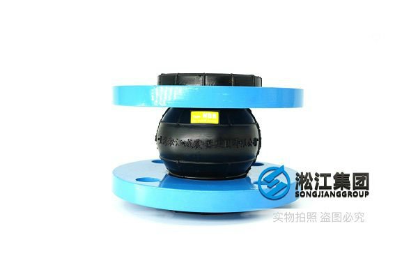 江门可曲绕橡胶接头管道工程