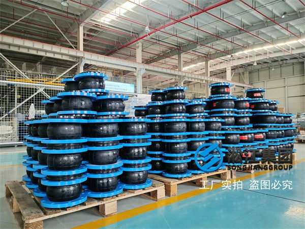 江门可曲绕橡胶接头管道工程