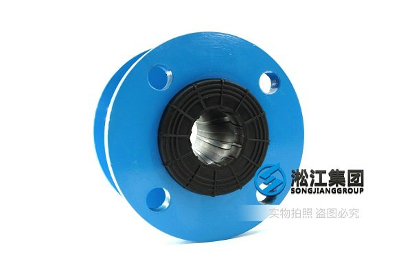 江门可曲绕橡胶接头管道工程