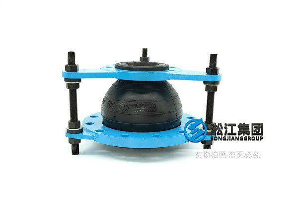 辽阳DN32同心异径橡胶软接头低频噪声
